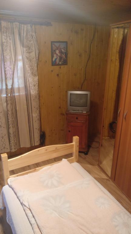 Pensiunea Liana Nemsa Buitenkant foto
